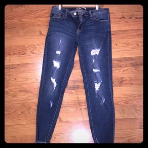🌺NWOT🌺KanCan 🌺denim jeans